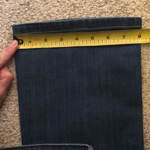 NEW ITEM❤️ Genetic denim jeans size 27 - Picture 3 of 6